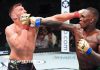 Dricus du Plessis conserve son titre champion des poids moyens de l’Ultimate Fighting Championship (UFC) en battant Israel Adesanya