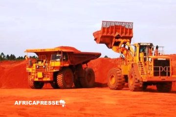 Le Cameroun conclut un accord pour l’exploitation de la bauxite de Minim Martap