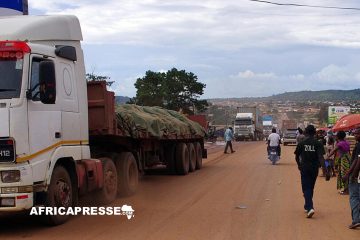 Lubumbashi : Négociations autour de la fermeture de la frontière entre la Zambie et la RDC