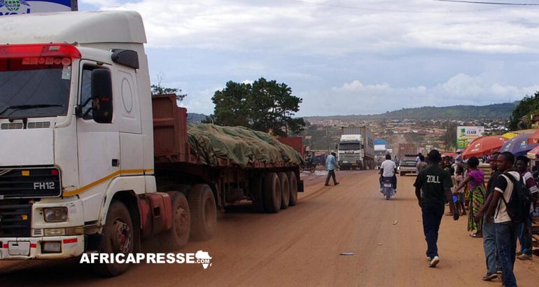 frontière entre la rdc et la zambie