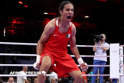 JO 2024 : Imane Khelif, boxeuse algérienne, Se hisse en demi-finale malgré la polémique