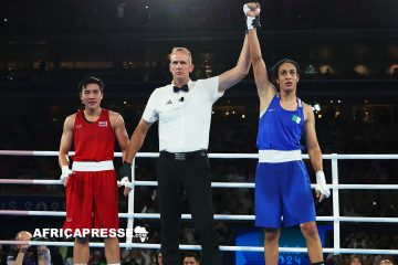 JO 2024 : L’Algérienne Imane Khelif s’assure une médaille d’argent malgré la polémique