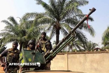 Levée de l’embargo sur les armes en Centrafrique décrété par l’ONU en 2013