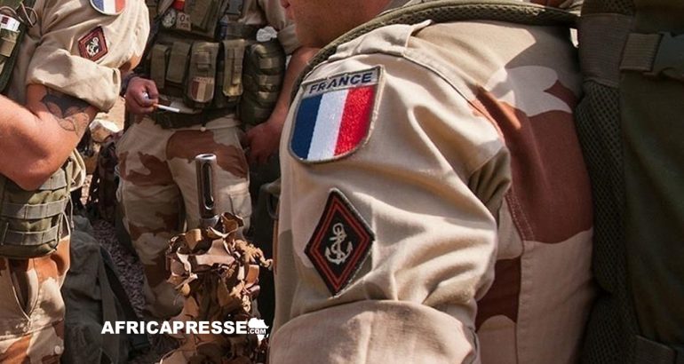 militaire légionnaire francais