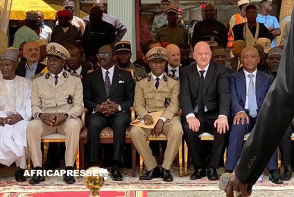 Les obsèques d’Issa Hayatou : Dernier hommage à une légende du football africain