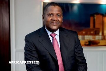 Aliko Dangote vise une réduction massive des importations pétrolières grâce à sa nouvelle raffinerie