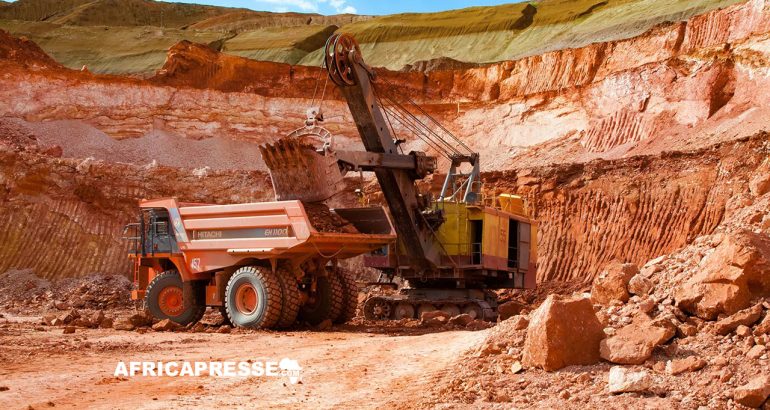 Le Cameroun octroie un permis à Canyon Resources pour l’exploitation de la bauxite de Minim Martap