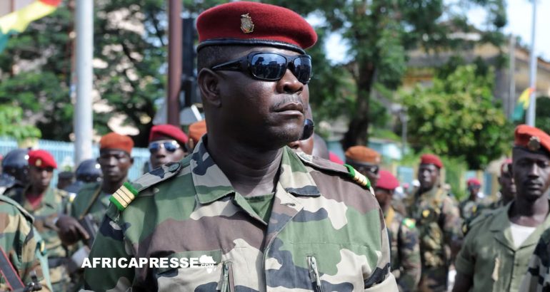 Guinée : Fin de cavale pour Claude Pivi, capturé au Liberia après sa condamnation pour le massacre du 28-Septembre