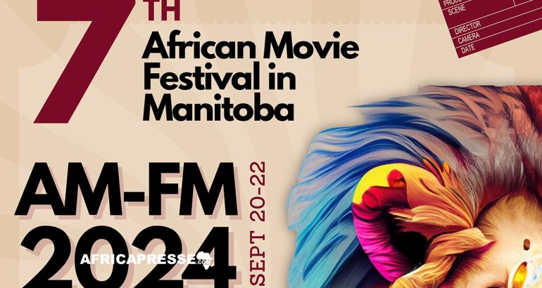 Festival du cinema africain du Manitoba