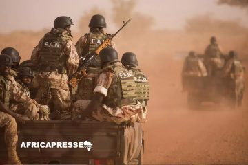 L’armée nigérienne élimine plus de 100 terroristes en représailles aux récentes attaques