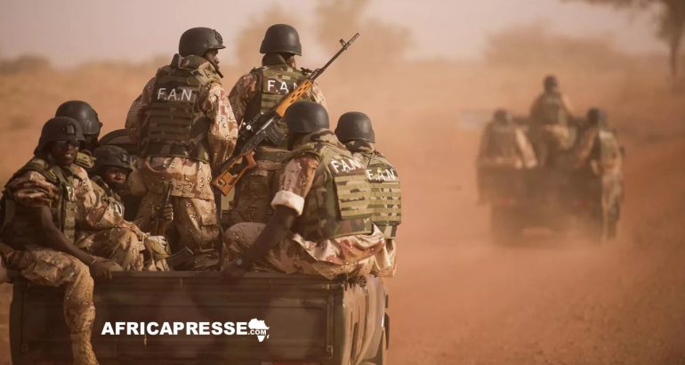 L’armée nigérienne élimine plus de 100 terroristes en représailles aux récentes attaques