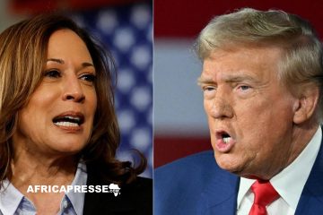 Duel télévisé entre Kamala Harris et Donald Trump, un moment crucial pour la présidentielle américaine