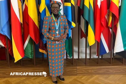 Les femmes, moteurs de la paix : l’appel fort d’une ex-ministre tanzanienne au Forum eurasien