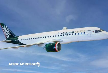 Madagascar Airlines s’associe à Air France pour renforcer son réseau international