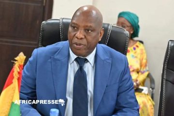 Guinée : Le ministre Morissanda Kouyaté promet des élections en 2025 pour réintégrer l’OIF