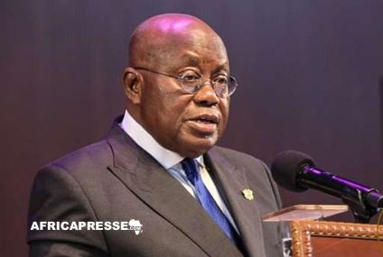 Ghana : Treize candidats en course pour la succession de Nana Akufo-Addo