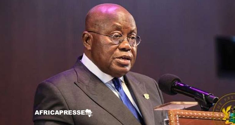 Ghana : Treize candidats en course pour la succession de Nana Akufo-Addo