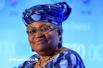 La Nigériane Ngozi Okonjo-Iweala candidate pour un deuxième mandat à la tête de l’OMC