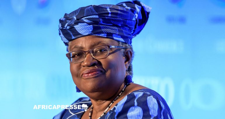 Ngozi Okonjo-Iweala