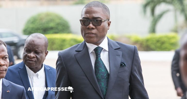 Bénin : Interpellation de l’ancien ministre Oswald Homeky et de l’homme d’affaires Olivier Boko, proche de Patrice Talon