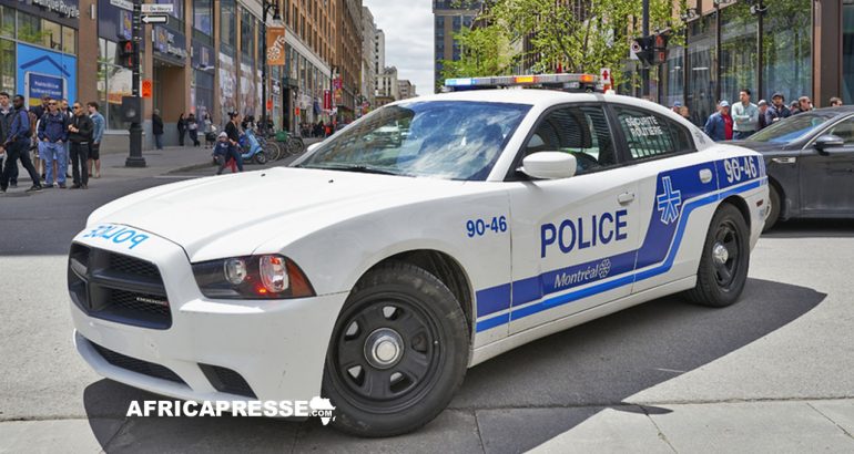 Police Montreal