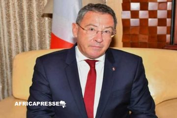 Bertoua se modernise grâce au soutien de la France : L’ambassadeur salue les réalisations