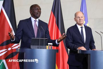 Polémique autour de l’accord migratoire entre le Kenya et l’Allemagne, Berlin dément les promesses de Ruto