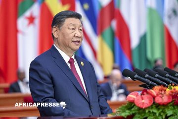 La Chine s’engage à investir 50 milliards de dollars pour relancer l’économie africaine