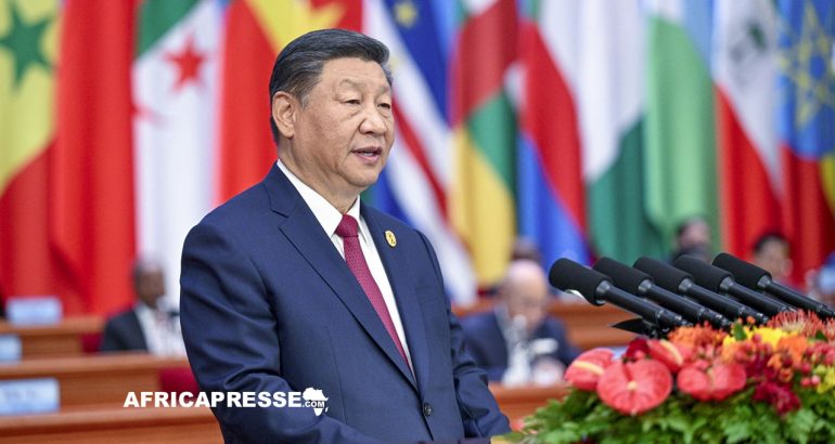 Xi Jinping - FOCAC