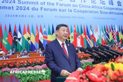 La Chine offre un accès sans tarifs douaniers à 33 pays africains