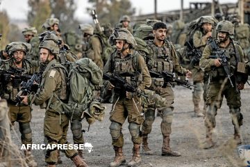 L’armée israélienne recrute des demandeurs d’asile africains pour combattre à Gaza en échange de résidence