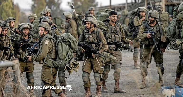 armee israel