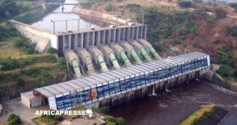 Le Congo se prépare à construire son plus grand barrage hydroélectrique