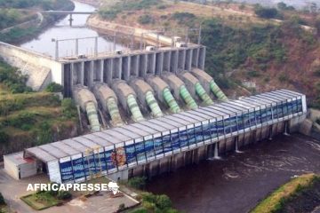 Le Congo se prépare à construire son plus grand barrage hydroélectrique