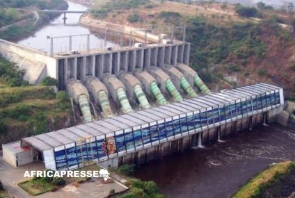 Le Congo se prépare à construire son plus grand barrage hydroélectrique