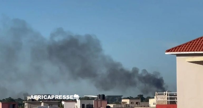 Mali : Violente attaque contre une école de gendarmerie à Bamako