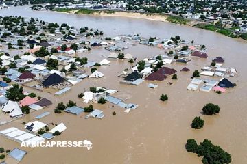 Cameroun : Inondations historiques dans l’Extrême-Nord plus de 200 000 sinistrés