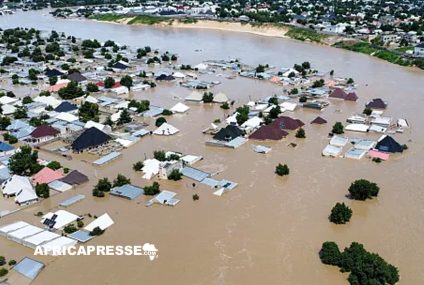 Cameroun : Inondations historiques dans l’Extrême-Nord plus de 200 000 sinistrés