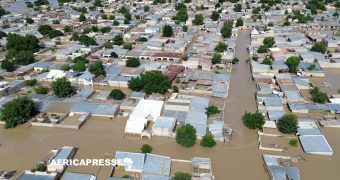 Nigeria : Évasion massive de 281 détenus à cause des inondations à Maiduguri