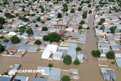 Nigeria : Évasion massive de 281 détenus à cause des inondations à Maiduguri