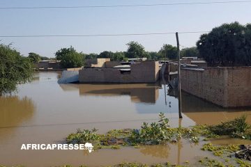 Tchad : Quinze morts dans un drame provoqué par la foudre, dont quatorze enfants