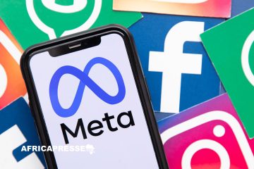 Facebook et Meta bloquent l’accès des médias russes en Afrique