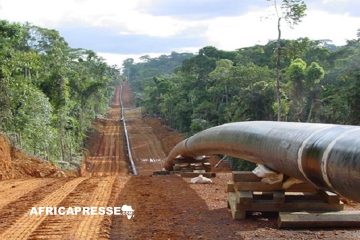 Congo : Feu vert de la Russie pour la construction d’un oléoduc stratégique