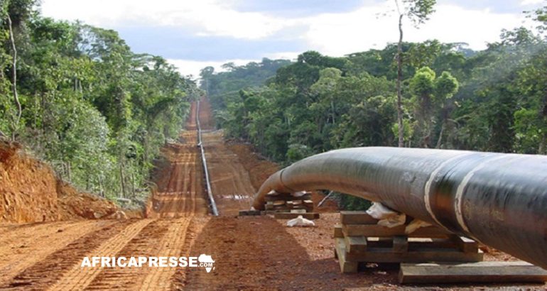 Congo : Feu vert de la Russie pour la construction d’un oléoduc stratégique