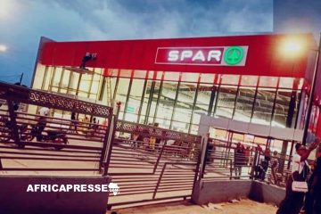 SPAR ouvre ses portes à Bertoua, une étape clé pour le développement économique