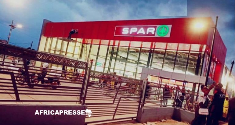 SPAR ouvre ses portes à Bertoua, une étape clé pour le développement économique