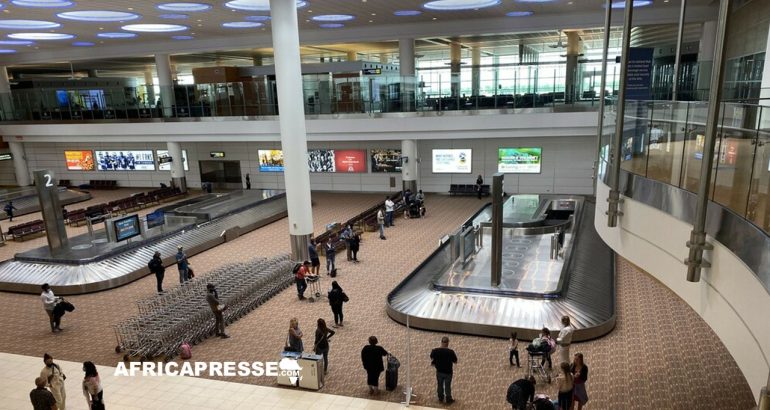 Aeroport de Winnipeg