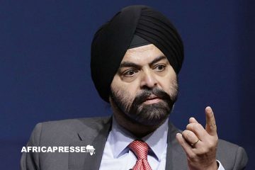 Ajay Banga, le président de la Banque mondiale, en mission pour le développement en Côte d’Ivoire