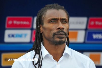 Le Sénégal se sépare d’Aliou Cissé après près de dix ans à la tête des Lions de la Teranga