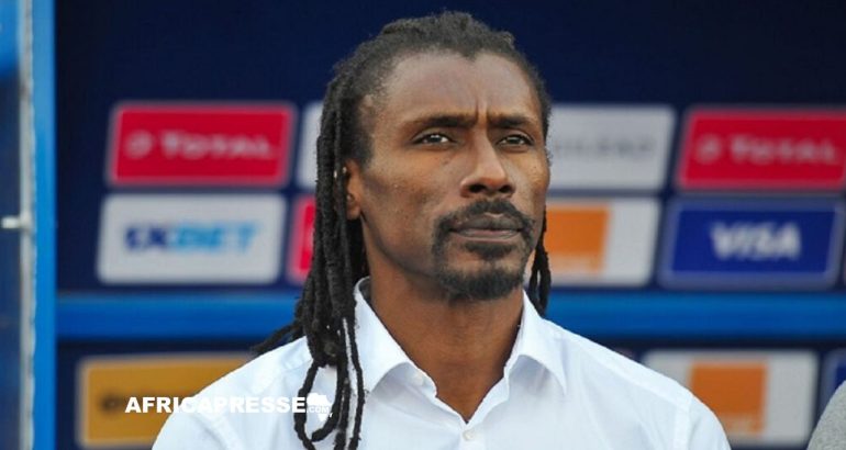 Aliou Cissé